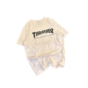 FTP x Thrasher Tee